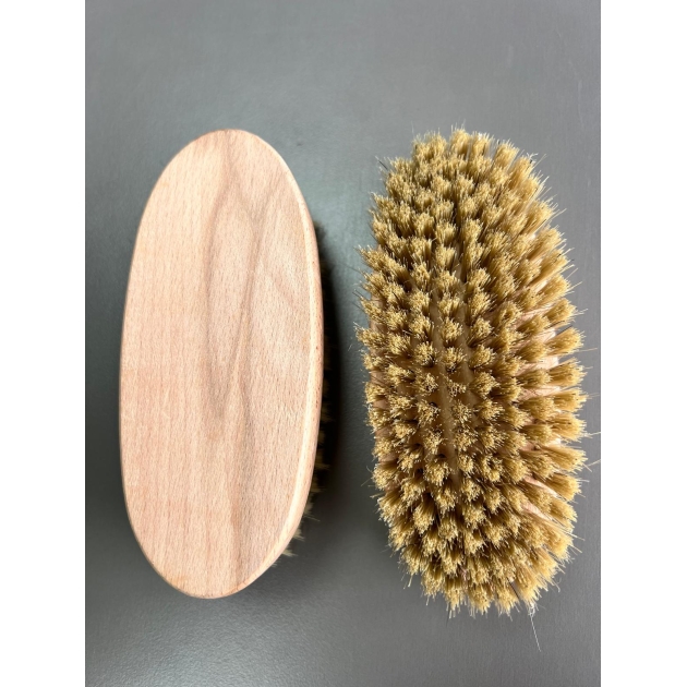 Четка за кожа мека косъм