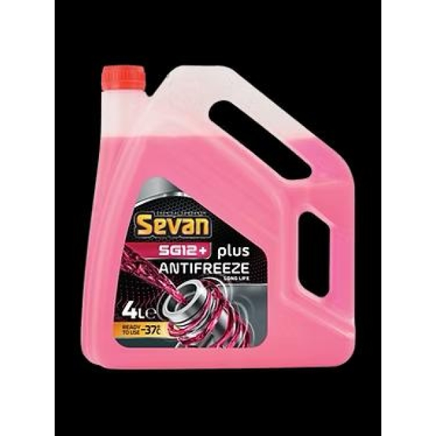 Антифриз SG12+ -37 4л