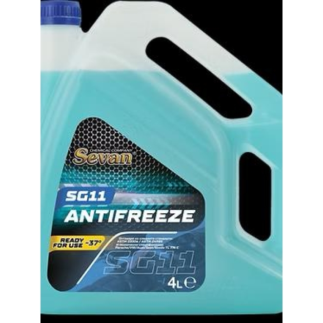 Антифриз SG11 -37 4л