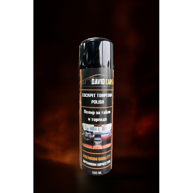 Спрей за табло със аромат 500мл