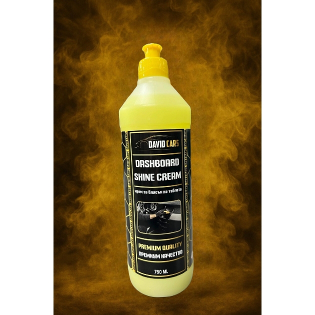 Крем за табло със аромат 750мл