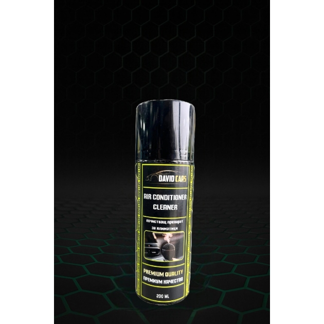 Освежител за климатика  За отстранява лошата миризма 200мл