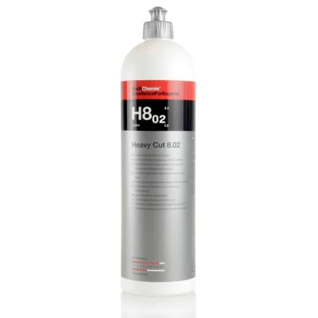 Koch Chemie Heavy Cut H8.02 – Едра полираща паста