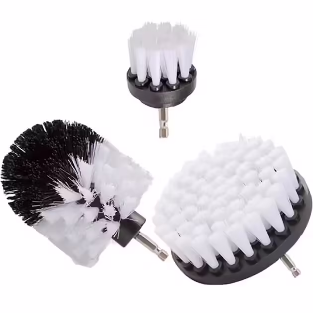 Комплект 3бр почисващи четки за винтовер