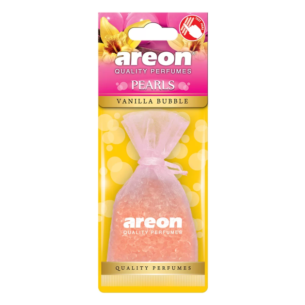 Ванилия Бъбъл – Ароматизатор Перли