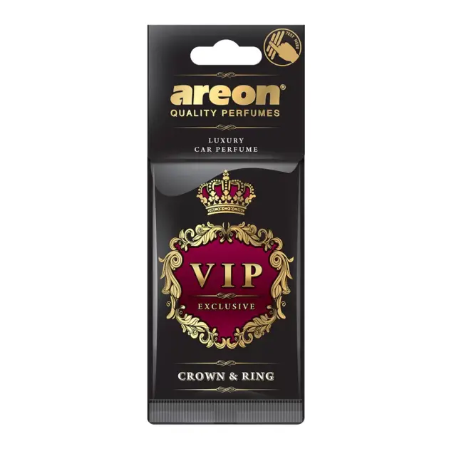 Корона и Пръстен – Ароматизатор ВИП