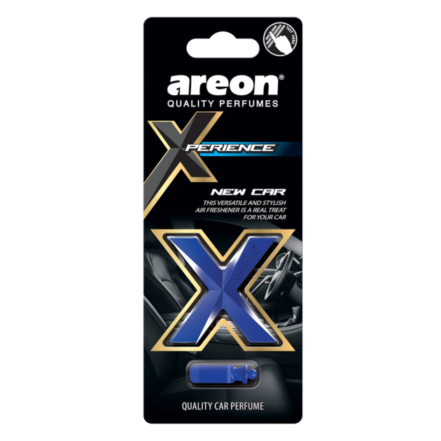 Нова кола – Ароматизатор XPerience