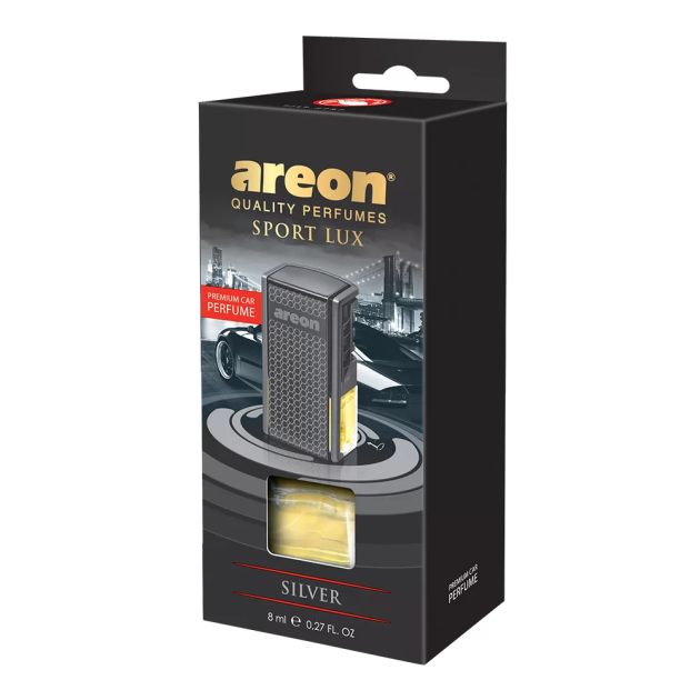 Сребро – Ареон Кар Спорт Лукс