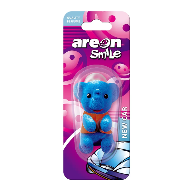 Слон Нова Кола – Ароматизатор Играчка