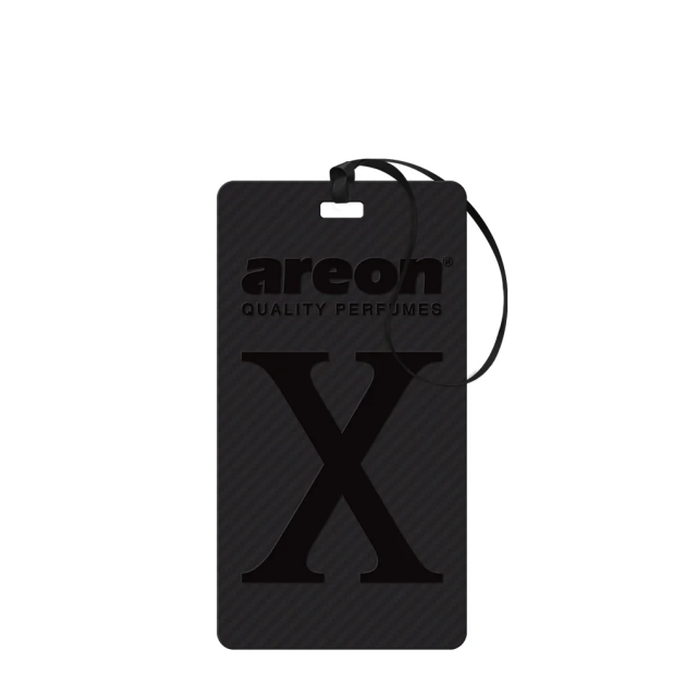 Черен Кристал – Ароматизатор Card