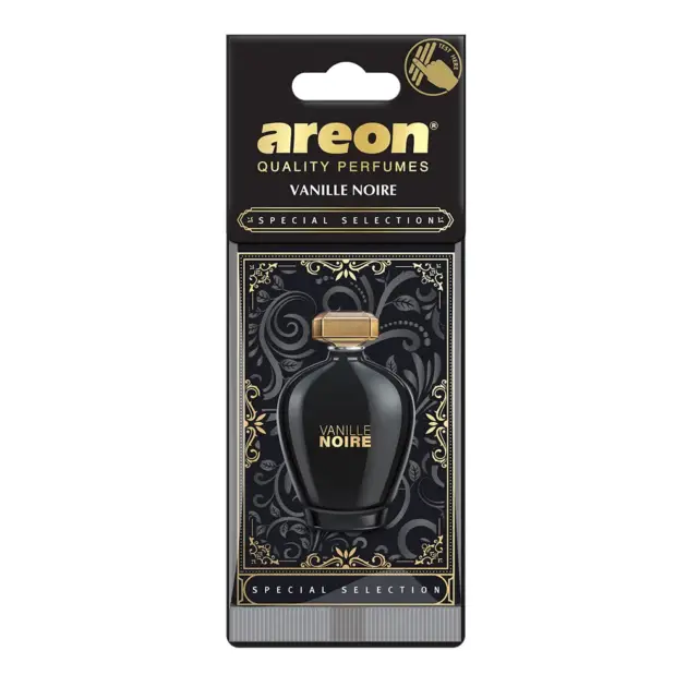 Vanille Noire – Ароматизатор Специална Селекция