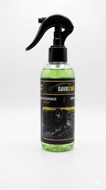 Ароматизатор за коли с аромат на Дъвка