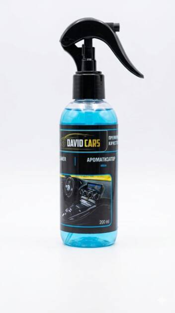 Ароматизатор за коли с аромат на Океан