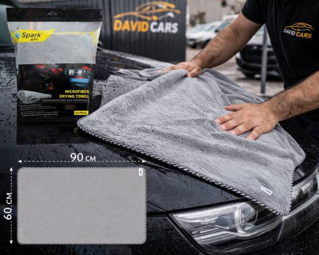 Кърпа 60/90 размер на SPARK