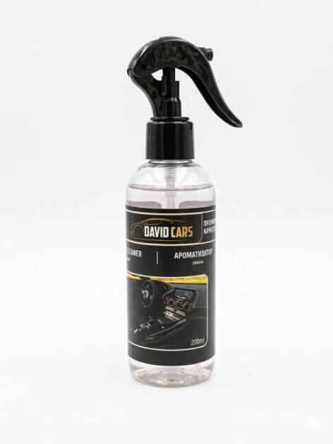 Ароматизатор за коли с аромат на Ванилия